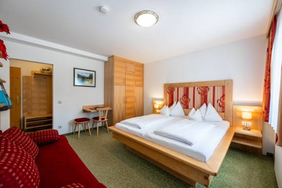 Double room<br>