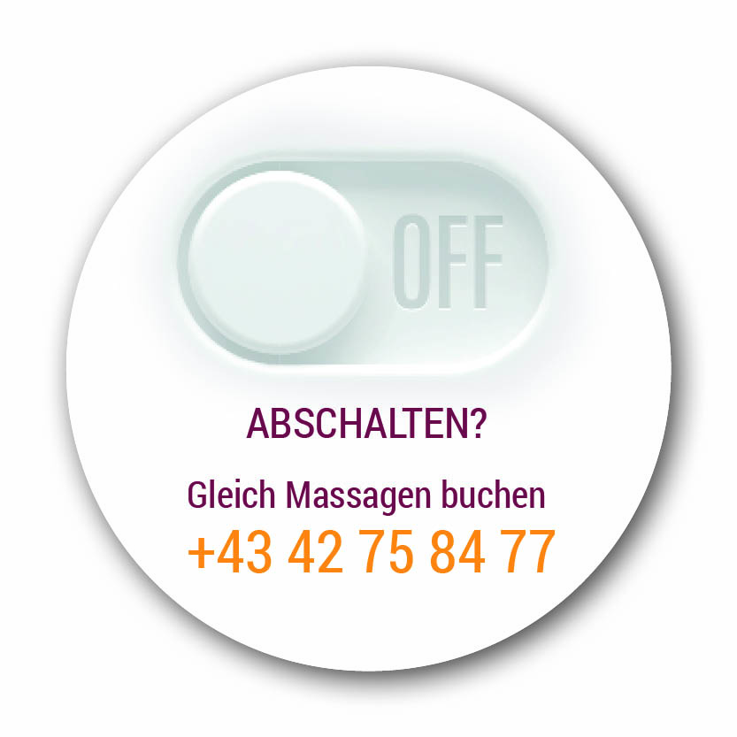 Massage-Angebot